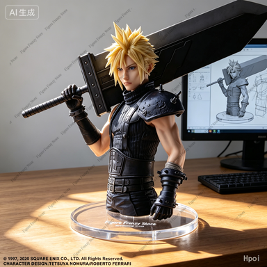 Model Kit Final Fantasy - Special OfferIn Stock Original Square Enix