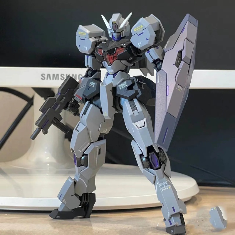 Model Kit Barbatos - HG1/144 Gawilva Mobile Suit The Witch