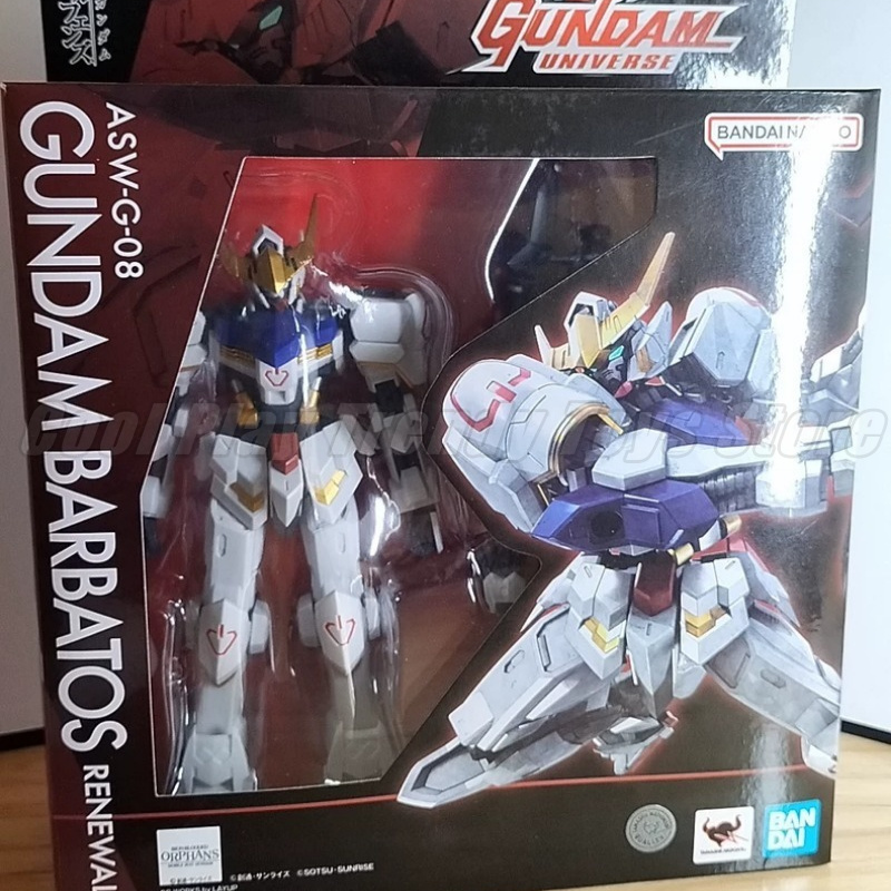 Model Kit Gundam Barbatos - 【In shock】Bandai GUNDAM UNIVERSE ASW-G-08 GUNDAM