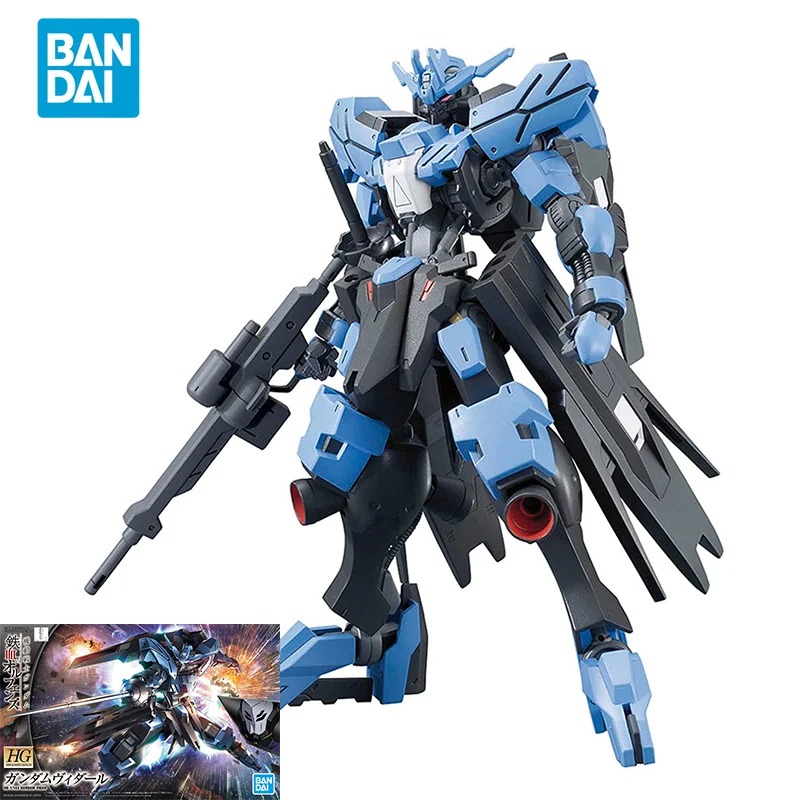 Model Kit Barbatos - Bandai Original GUNDAM HG IBO 1/144