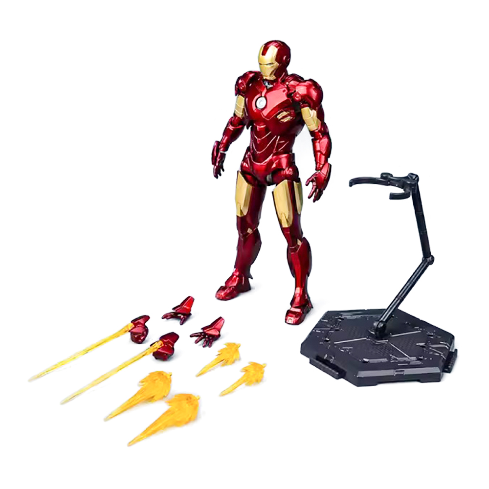 Model Kit Iron Sickle - NEW Original Fondjoy Anime Figure Iron