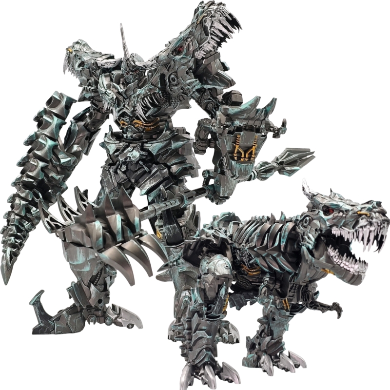 Model Kit Robot - 23CM BAIWEI Transformation Grimlock TW-1034 Grimlock