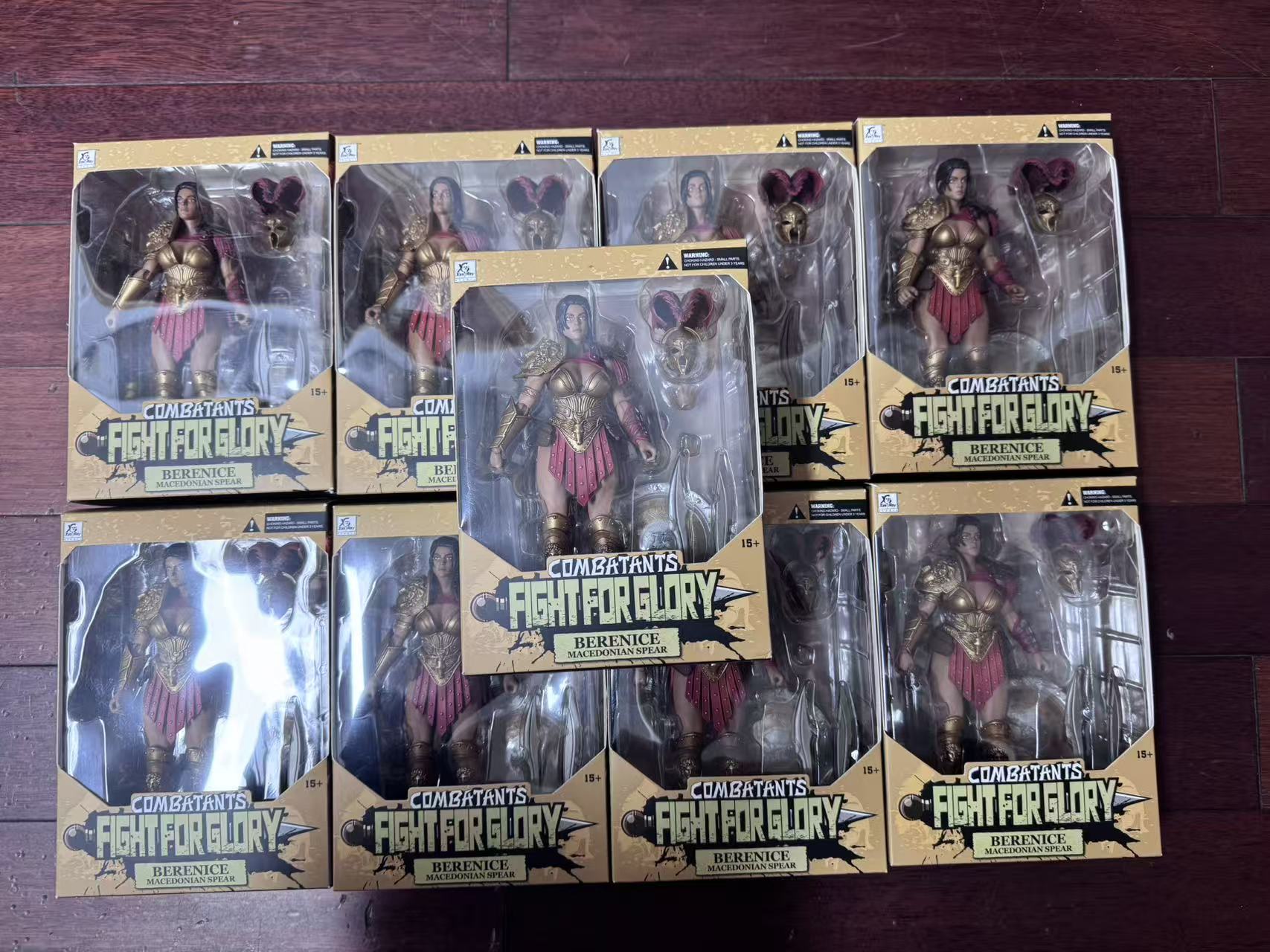 Model Kit Xiaoyaozi - [IN STOCK]XesRay Fight For Glory 1/12