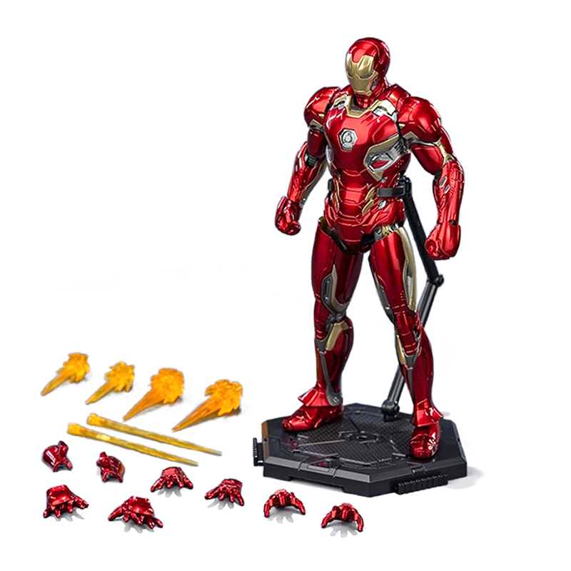 Model Kit Iron Sickle - Genuine Fondjoy Iron Man MK45 MK46