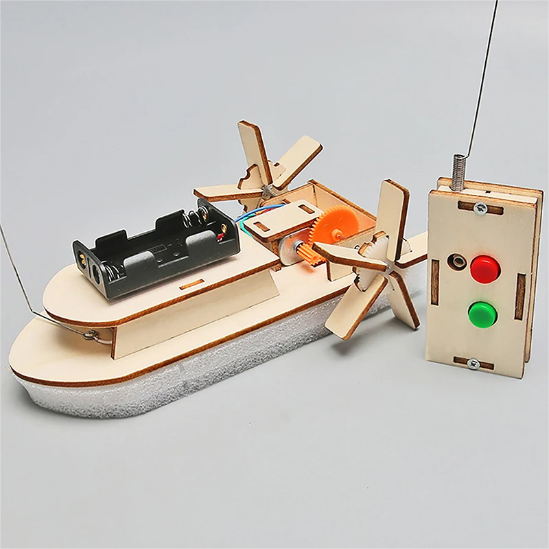 Model Kit U Boat - DIY Boat Model Science Toys Kids