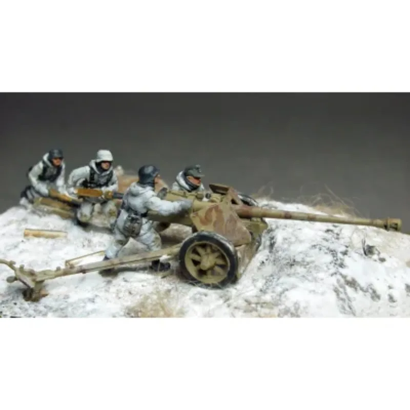 Model Kit Wargreymon - 1/72 Resin Figure Kit GK Army