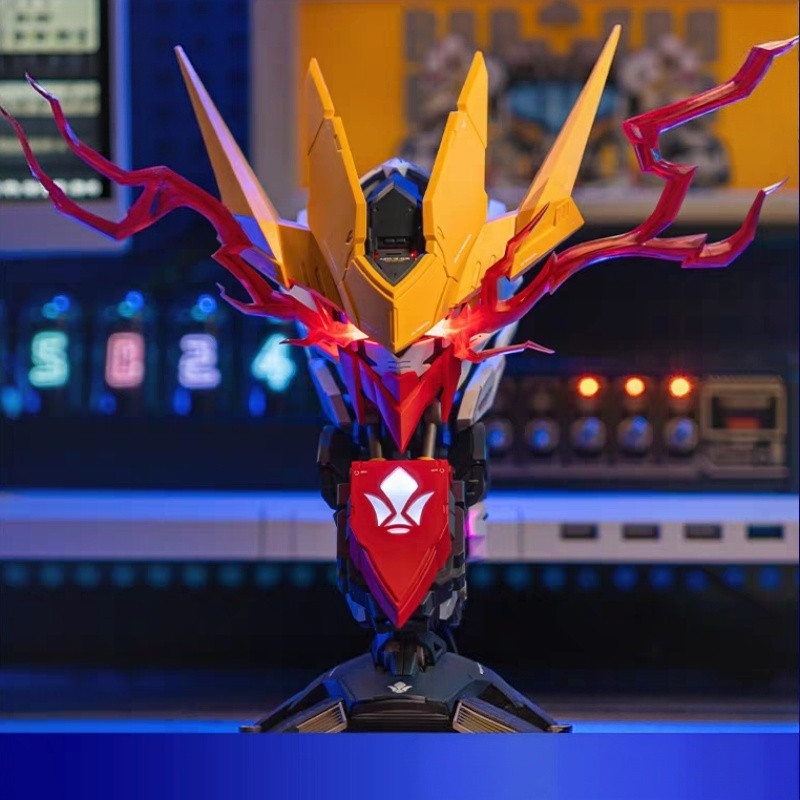 Model Kit Gundam Barbatos - Alaya-Vijnana Tech Barbatos Lupus Rex Anime