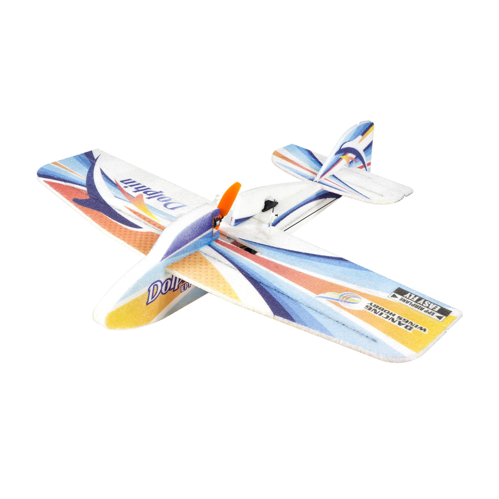 Model Kit Aircraft - Real Hawk 580MM(22.8') Wingspan EPP Foam