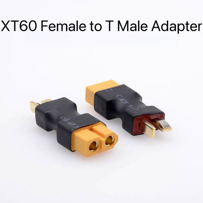 Model Kit Aircraft - Model Airplane Lithium Battery Adapter T