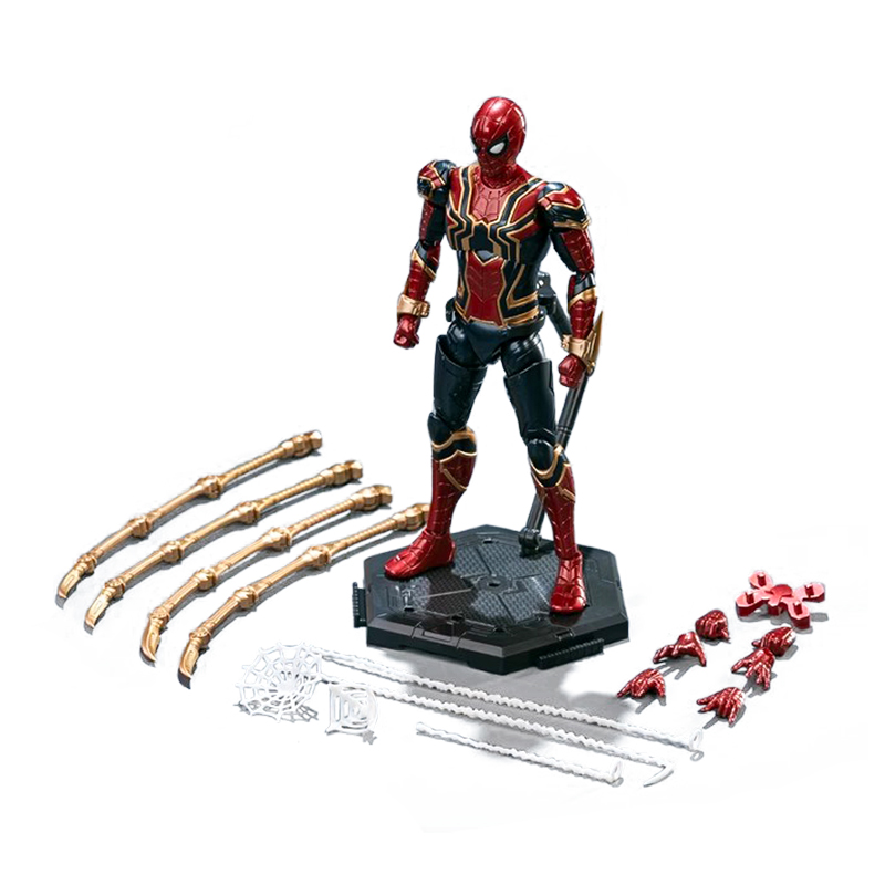 Model Kit Iron Sickle - Fondjoy Action Figures The Infinity Saga-Iron