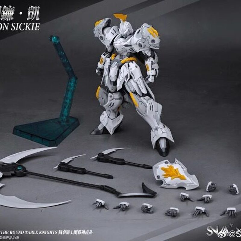 Model Kit Iron Sickle - Hot Sale Snaa BE Sc-007 Iron