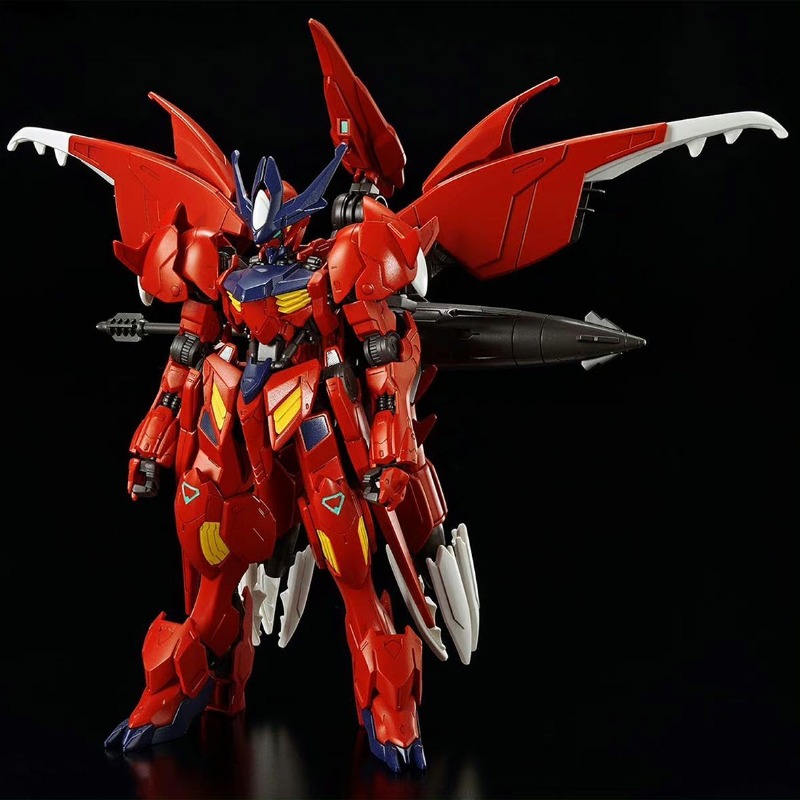 Model Kit Gundam Barbatos - Bandai HG 1/144 Gundam Amazing Barbatos