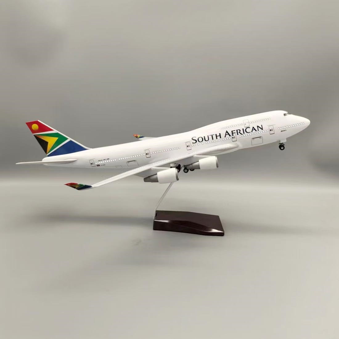 Model Kit Aircraft - Toys For Kids South African 1:150