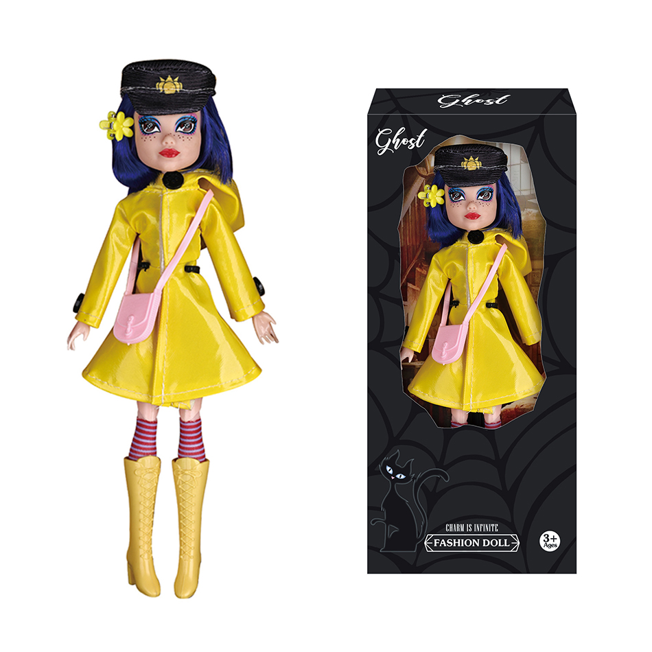 Model Kit Gundam Bandai - Ghost Mom Caroline Raincoat Edition Super
