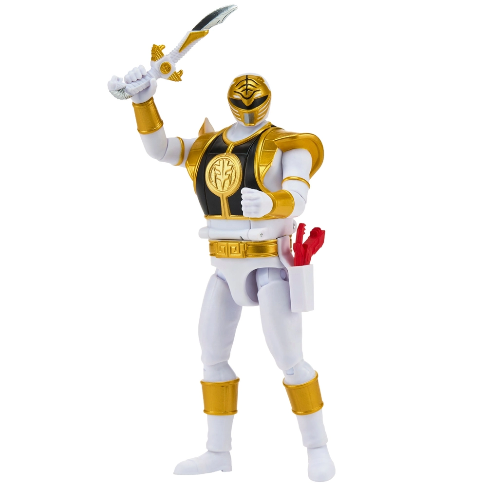 Model Kit Power Rangers - Mighty Morphin Power Rangers Re-Ignition Action