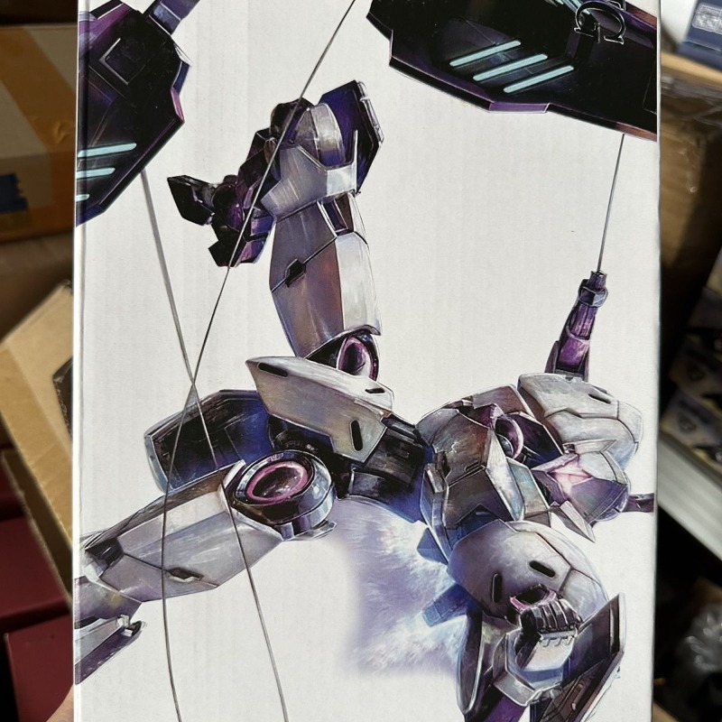 Assembled Model Collection Fig - Model Kit Gundam Bandai ulasan dan harga