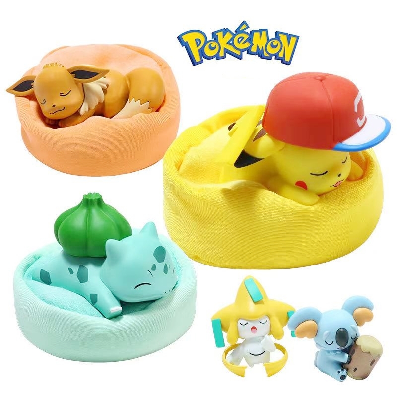 Pokemon Starry Dream Series Ac - Model Kit Bandai ulasan dan harga