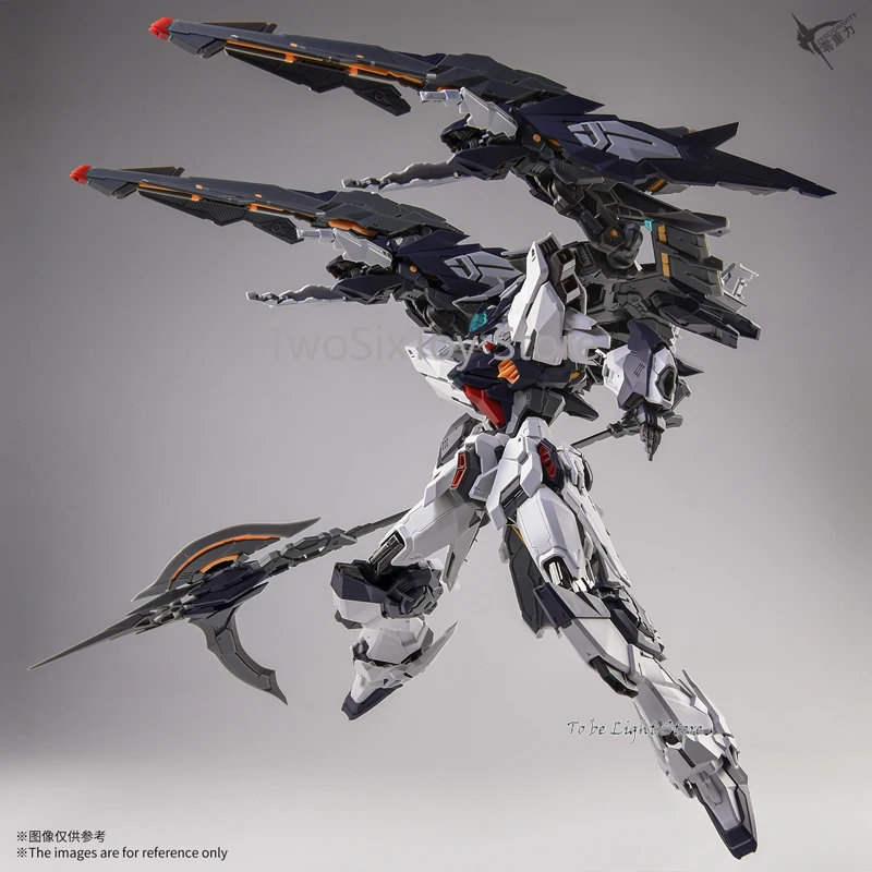 Original Zero_G Trial MG 1/100 - Model Kit Xiaoyaozi ulasan dan harga