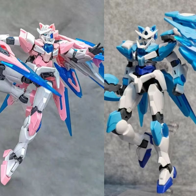 00Qan HG 1/144 Cat Ear Ver Pin - Model Kit Barbatos ulasan dan harga