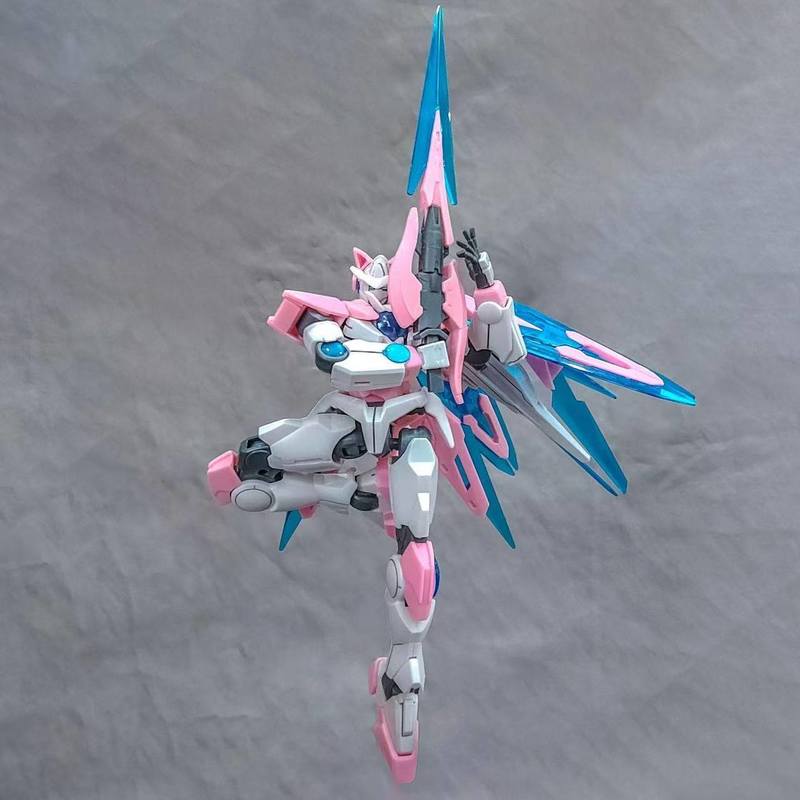 00Qan HG 1/144 Cat Ear Ver Pin - Model Kit Barbatos ulasan dan harga