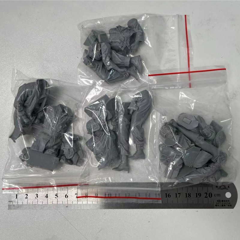 1/16 Scale Resin Body Assemble - Model Kit Wargreymon ulasan dan harga