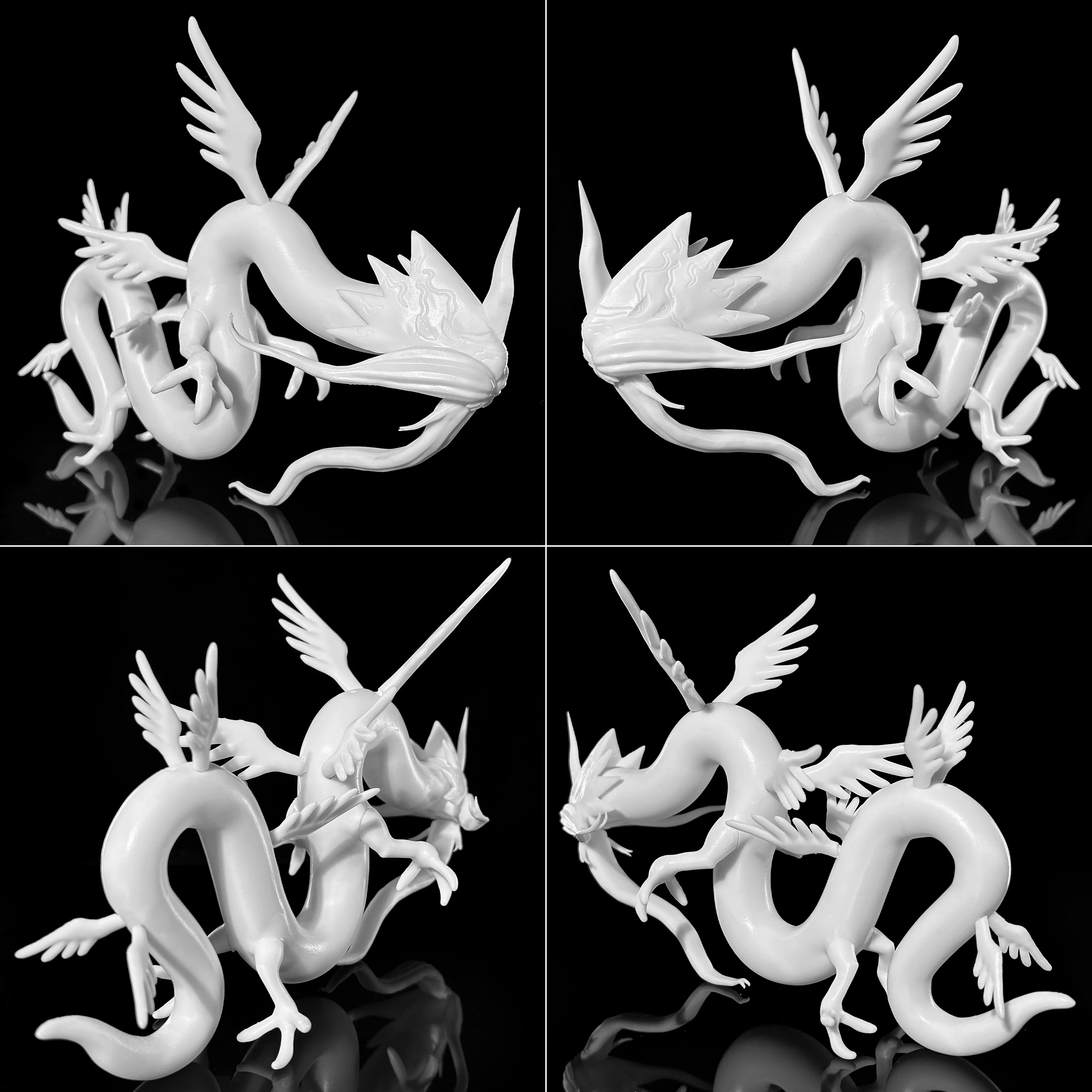 Model Customization 15cm  Baih - Model Kit Wargreymon ulasan dan harga