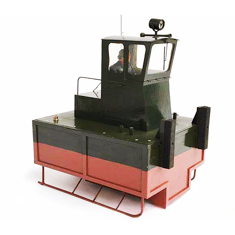 Wooden Box Rescue Boat Model R - Model Kit U Boat ulasan dan harga