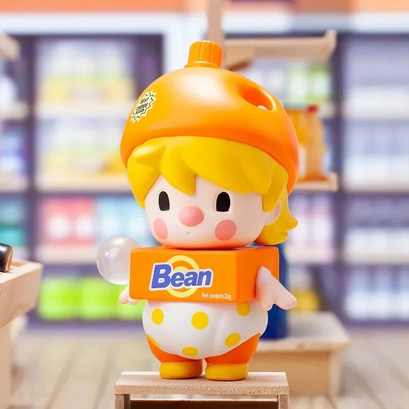 Pop Mart Sweet Bean Supermarke - Model Kit For Girls ulasan dan harga