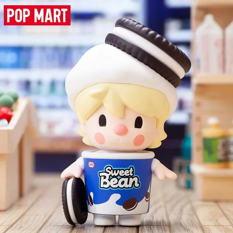 Pop Mart Sweet Bean Supermarke - Model Kit For Girls ulasan dan harga