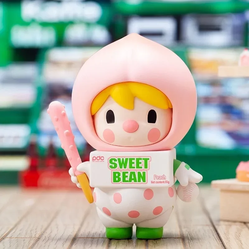 Pop Mart Sweet Bean Supermarke - Model Kit For Girls ulasan dan harga