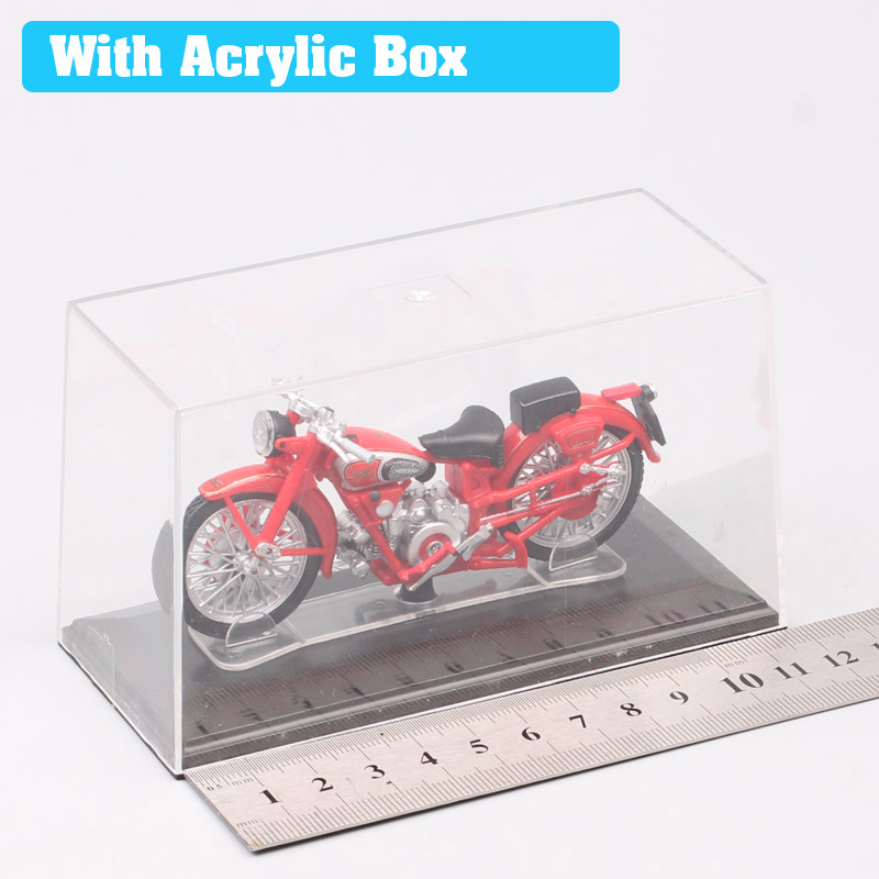 Tiny 1/24 Scale Vintage Moto G - Model Kit Escaflowne ulasan dan harga