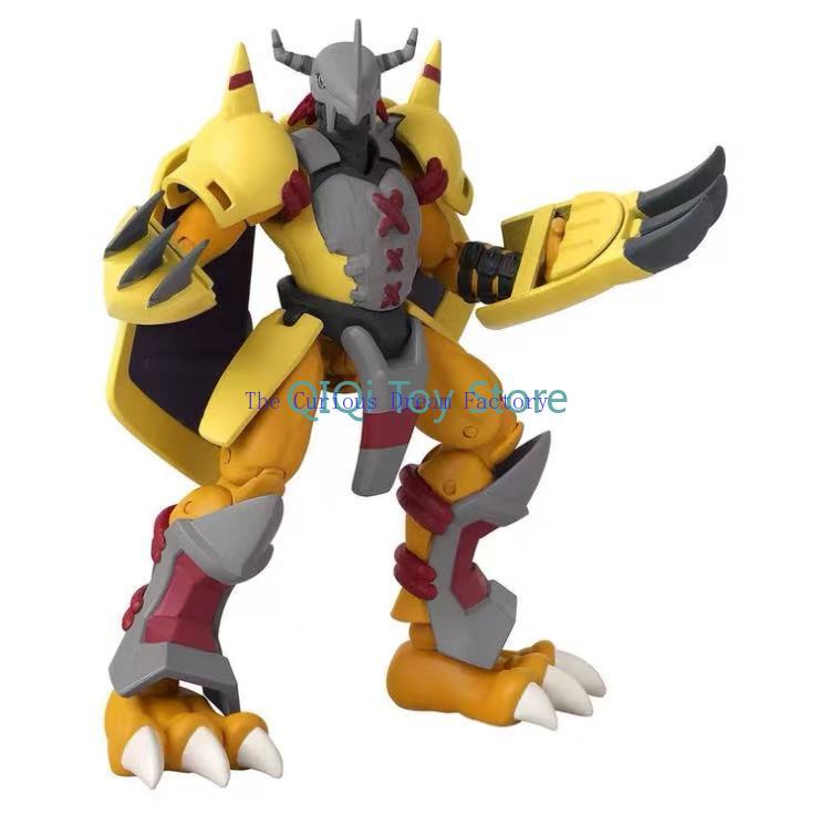 Bandai Digimon Adventure WarGr - Model Kit Wargreymon ulasan dan harga