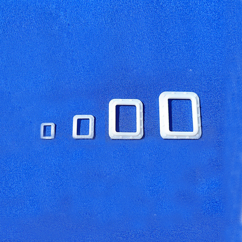 10PCS Rectangular Porthole Mod - Model Kit U Boat ulasan dan harga