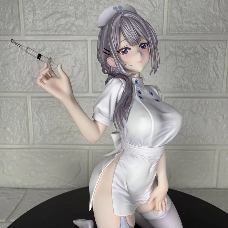 Kotobukiya Anime Figure Origin - Model Kit For Girls ulasan dan harga