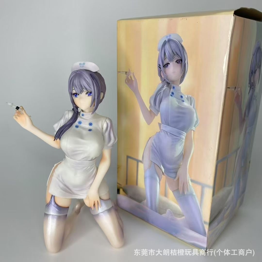 Kotobukiya Anime Figure Origin - Model Kit For Girls ulasan dan harga