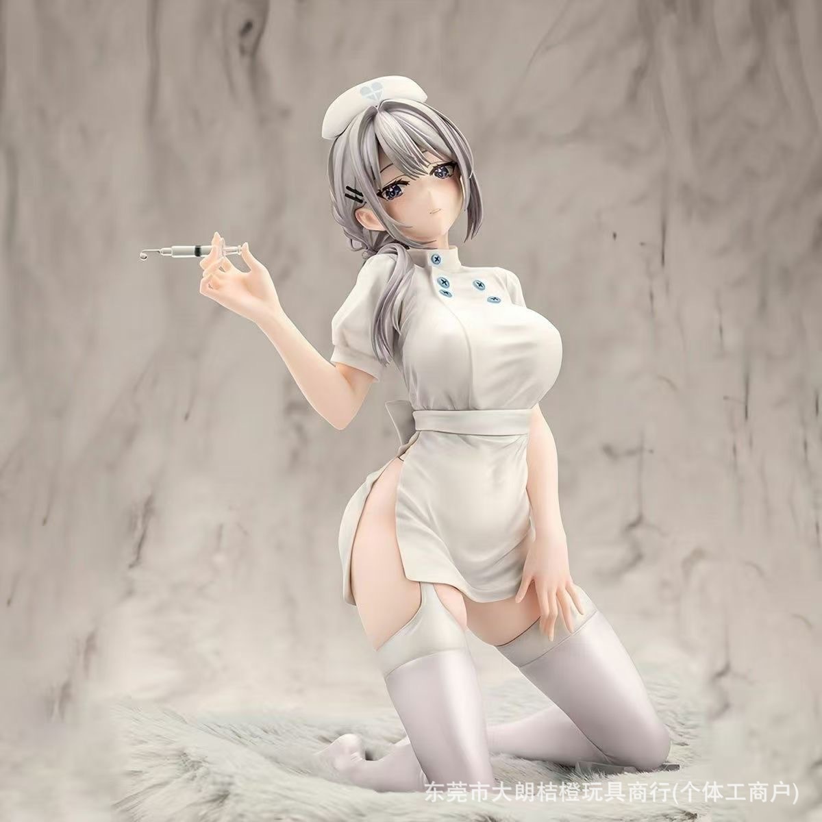 Kotobukiya Anime Figure Origin - Model Kit For Girls ulasan dan harga
