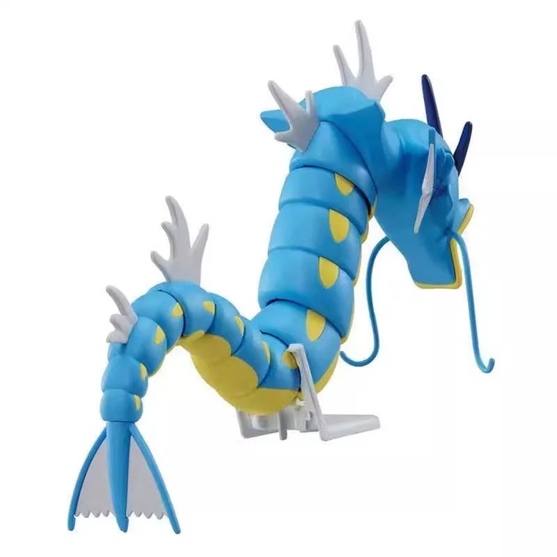 Original Bandai Pokemon Figure - Model Kit Gundam Bandai ulasan dan harga