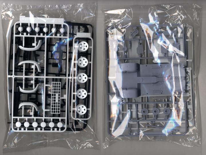 Aoshima 06217 1/24 LN107 Hilux - Model Kit Nissan Skyline ulasan dan harga