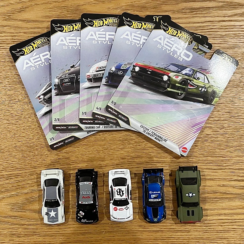 New Hot Wheels Premium Car Cul - Model Kit Nissan Skyline ulasan dan harga