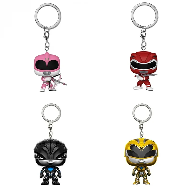 Funko Pop POWER RANGERS Pocket - Model Kit Power Rangers ulasan dan harga