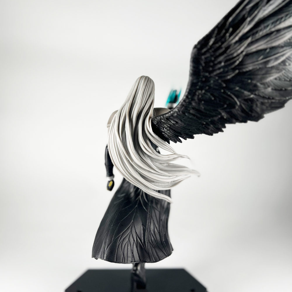 NEW Rebirth Sephiroth Anime Fi - Model Kit Final Fantasy ulasan dan harga