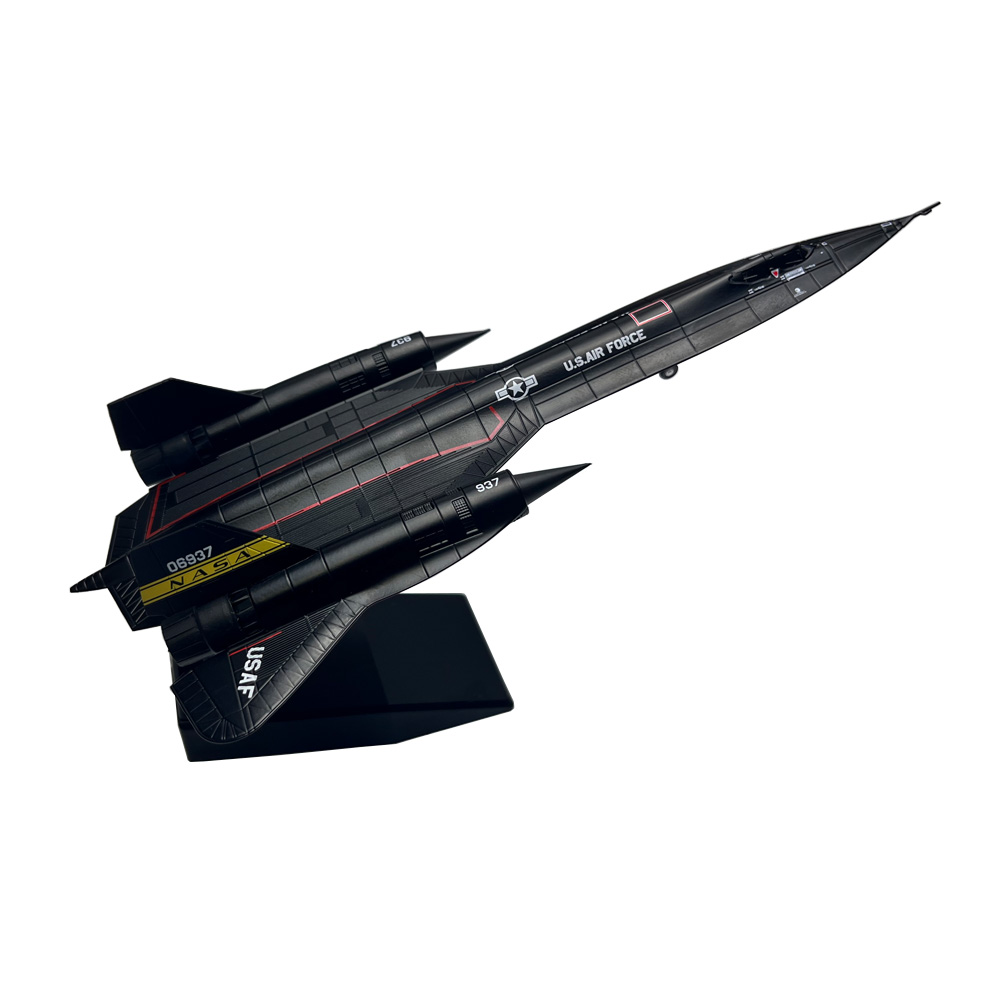 1:144 Scale US SR71 SR-71 Blac - Model Kit Aircraft ulasan dan harga