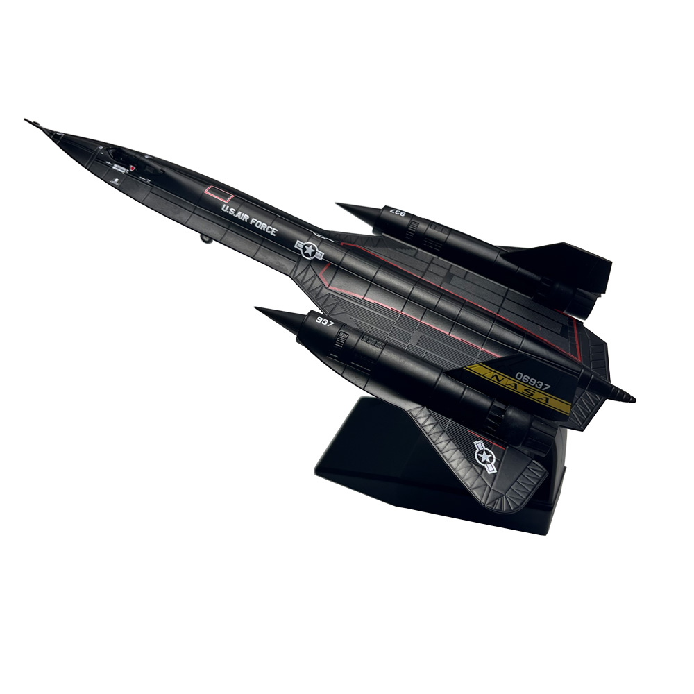 1:144 Scale US SR71 SR-71 Blac - Model Kit Aircraft ulasan dan harga