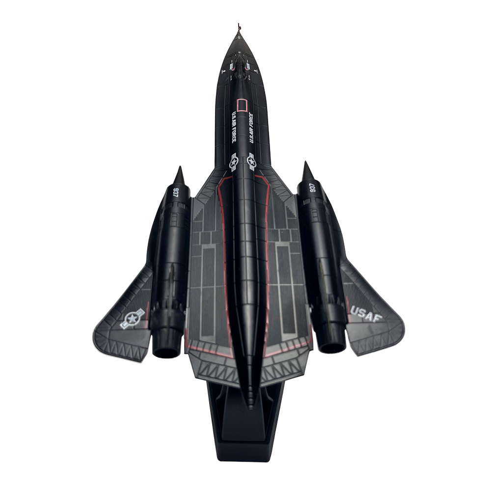 1:144 Scale US SR71 SR-71 Blac - Model Kit Aircraft ulasan dan harga