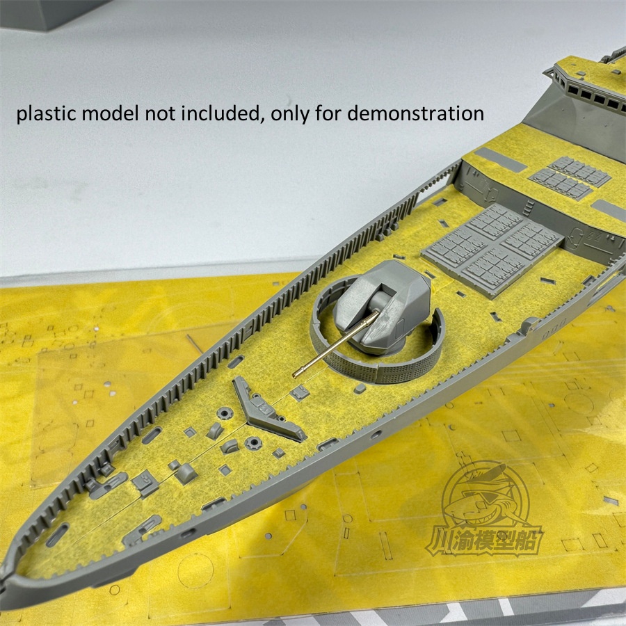 1/350 Scale Masking Sheet for  - Model Kit U Boat ulasan dan harga