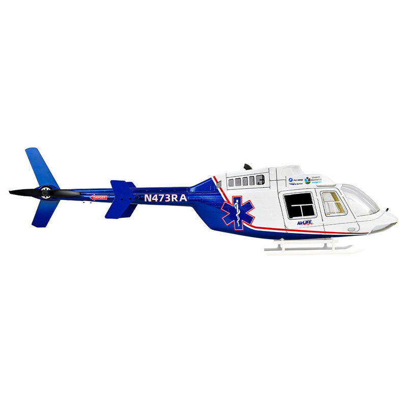 FLYWING Class 470 Black Hawk R - Model Kit Expert ulasan dan harga