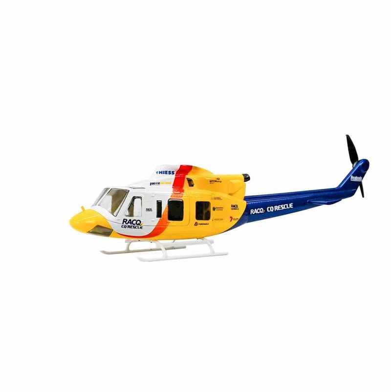 FLYWING Class 470 Black Hawk R - Model Kit Expert ulasan dan harga