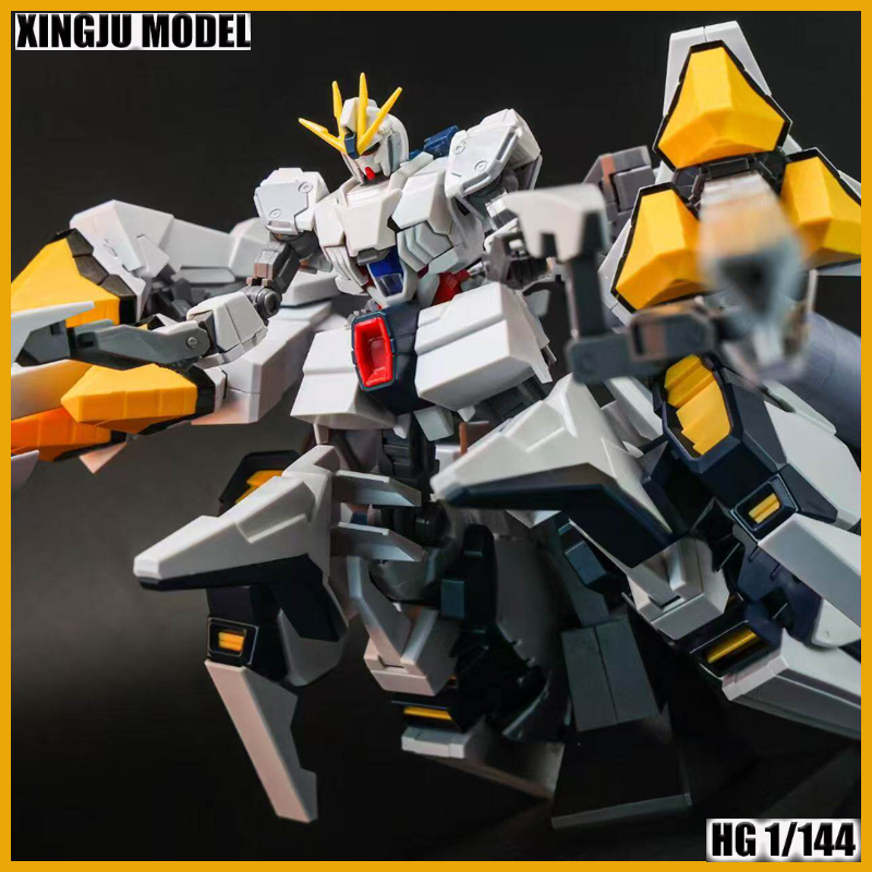 2026 New XINGJU Model 1/144 HG - Model Kit Robot ulasan dan harga