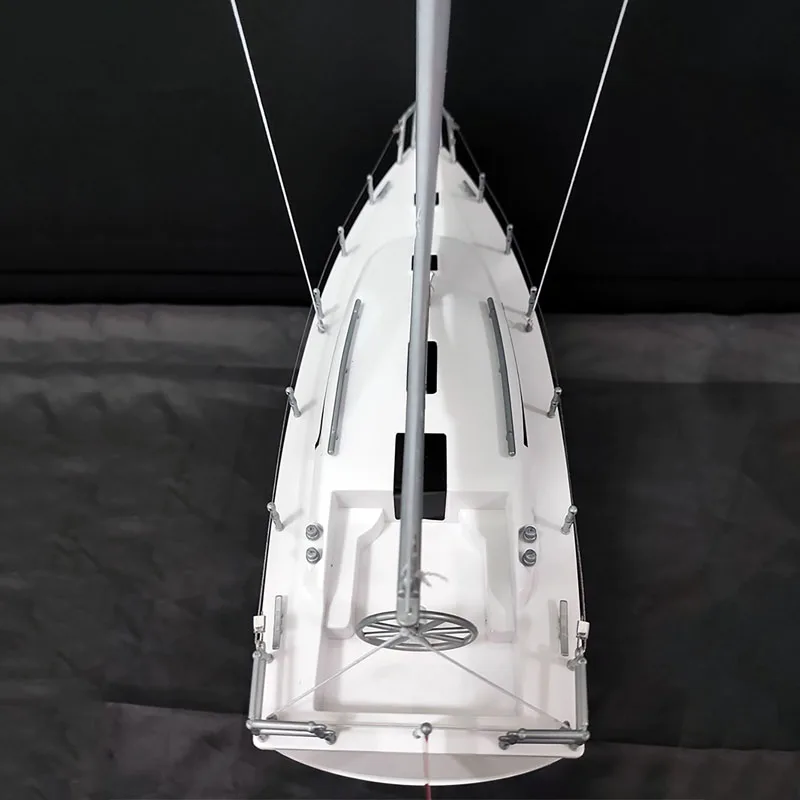 Sailing Ship Model Kit DIY Han - Model Kit U Boat ulasan dan harga