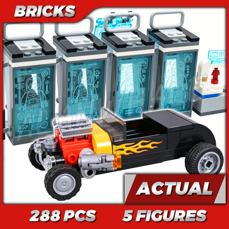 288pcs Super Fighter Revenger  - Model Kit Iron Sickle ulasan dan harga